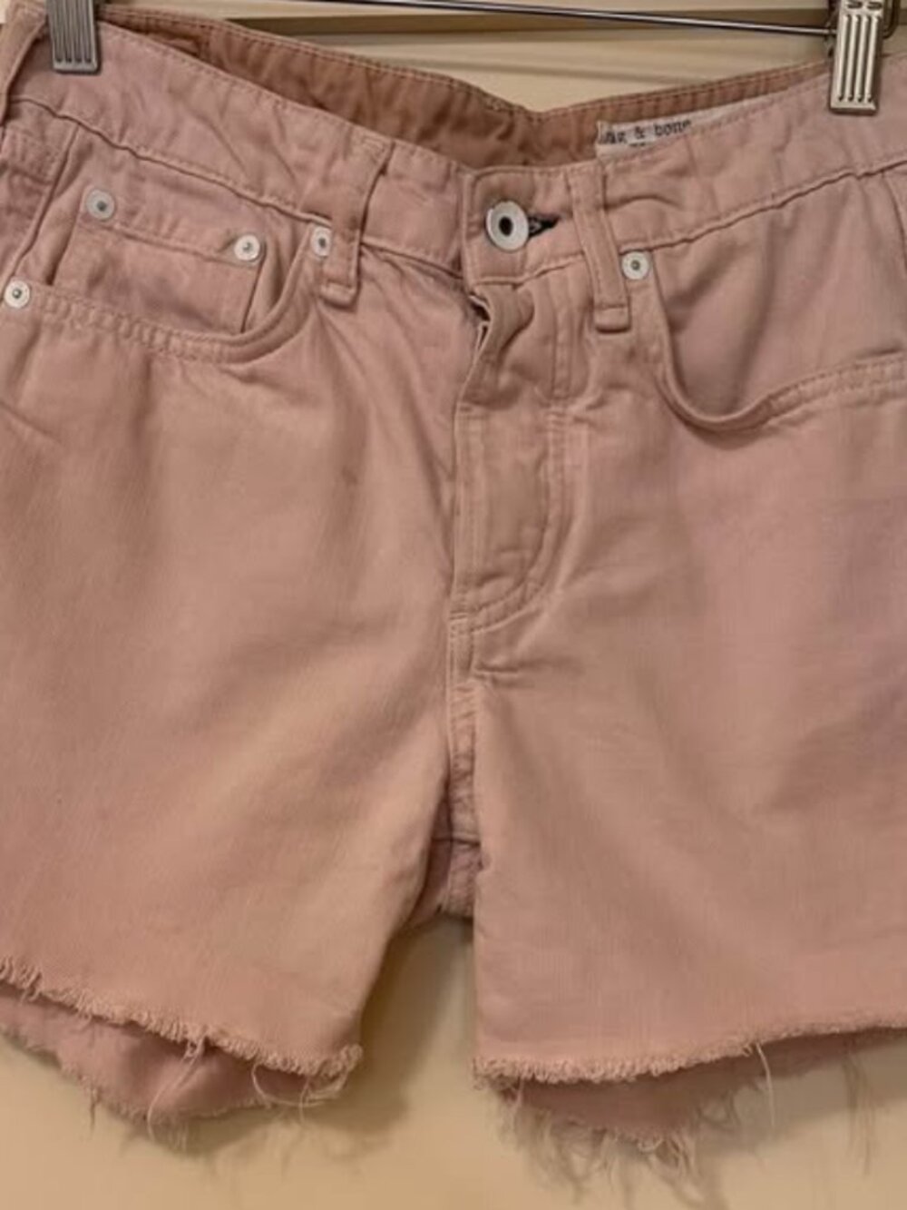 rag & bone Denim Shorts